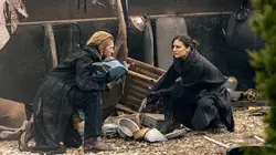 Fear the Walking Dead S07E13 Canot de sauvetage