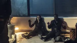 Fear the Walking Dead S07E14 L'oeuvre de la providence