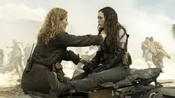 Fear the Walking Dead S07E15 Amina