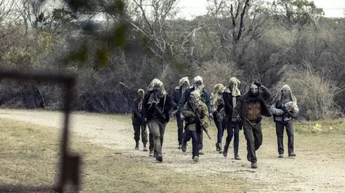 Fear the Walking Dead S07E16 Plus la même