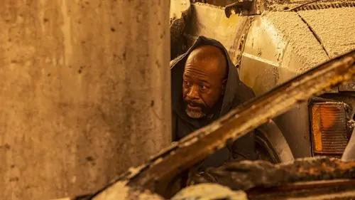 Fear the Walking Dead S07E06 Réclamation