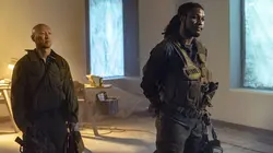 Fear the Walking Dead S07E14 L'oeuvre de la providence
