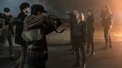Fear the Walking Dead S08E08 Iron Tiger