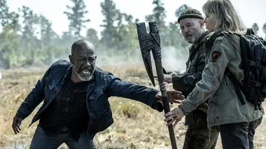 Fear the Walking Dead S08E06 All I See Is Red
