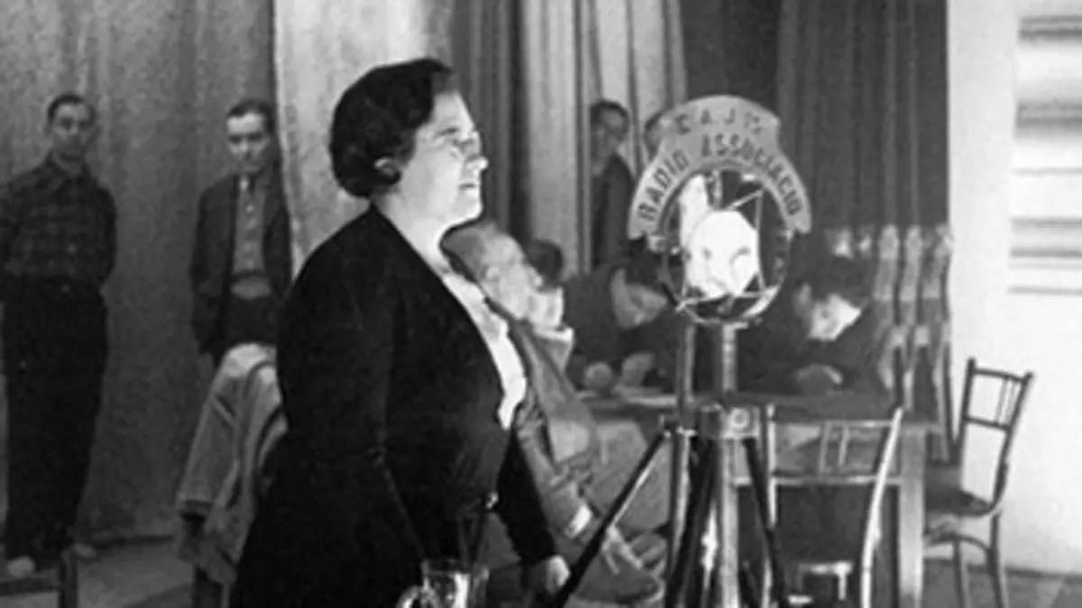 Federica Montseny, l'indomptable