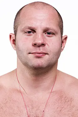 Photo de Fedor Emelianenko