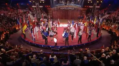 Féeries du cirque de Monte-Carlo