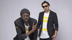 Visuel de Féfé & Leeroy en concert à l'Élysée Montmartre