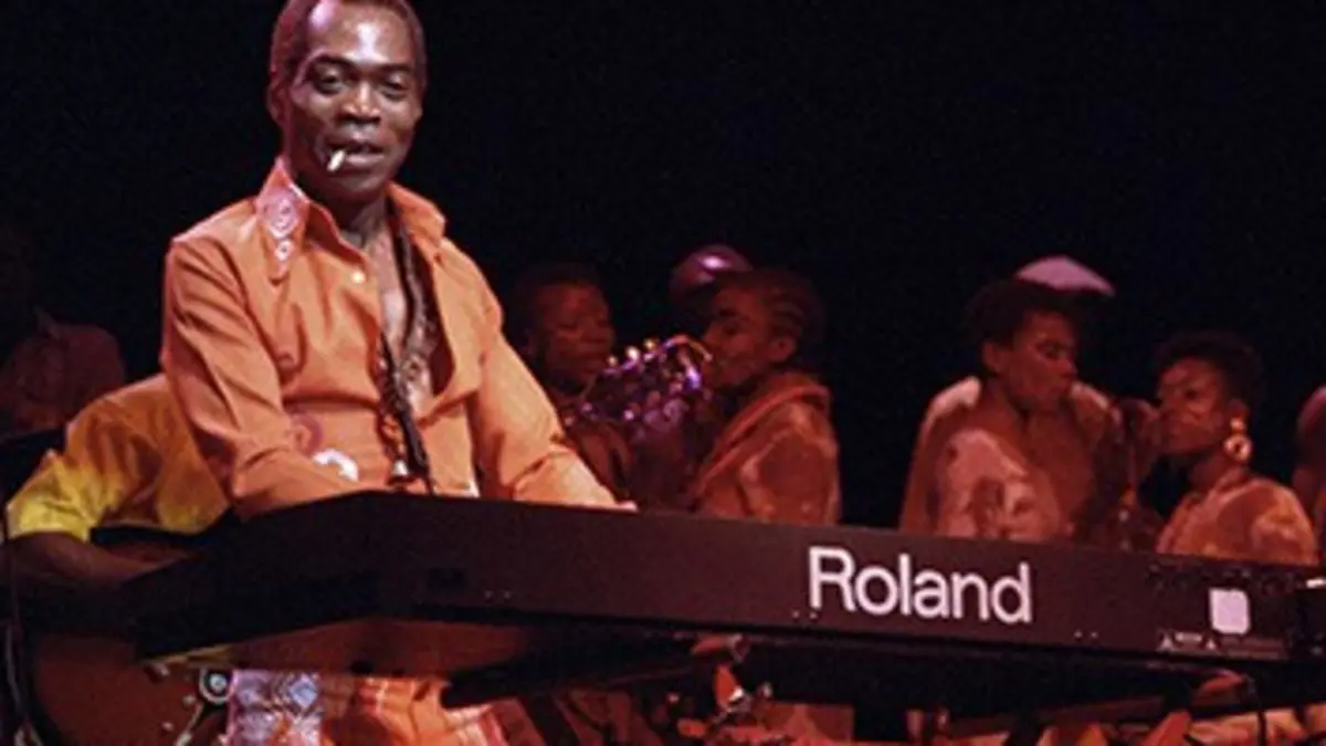 Féla Kuti : le musicien combattant !