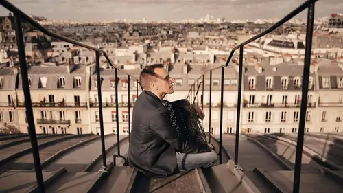 Félicien Brut, j'ai deux amours