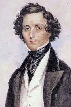 Photo de Felix Mendelssohn-Bartholdy