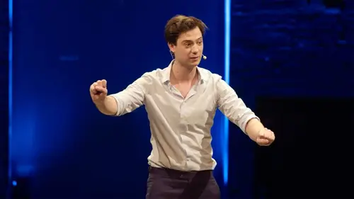 Félix Radu : Les mots s'improsent