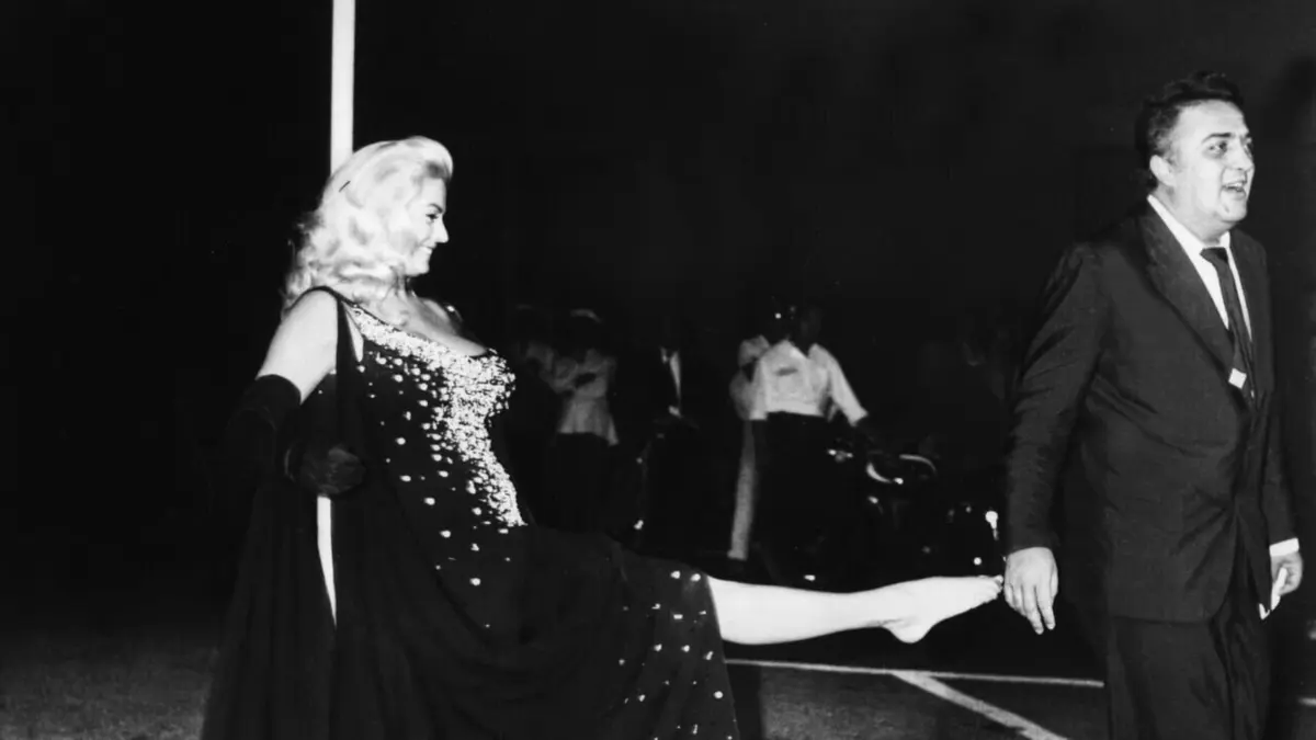 Fellini, confidences retrouvées