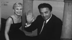 Visuel de Fellini le magicien et la passion des femmes