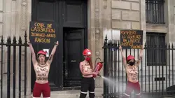 Femen, les seins de la révolte