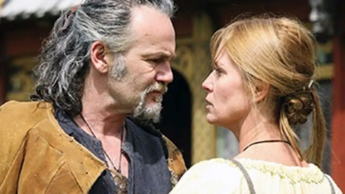 Femme de Viking E01 La fuite de Sigrun