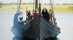 Visuel de Femme de Viking