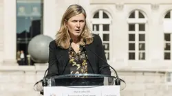Visuel de Femme, réveille-toi ! : le théâtre s'invite à l'assemblée