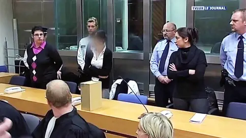 Femmes accusées S01E02 Affaire Cindy Claude : le trio meurtrier