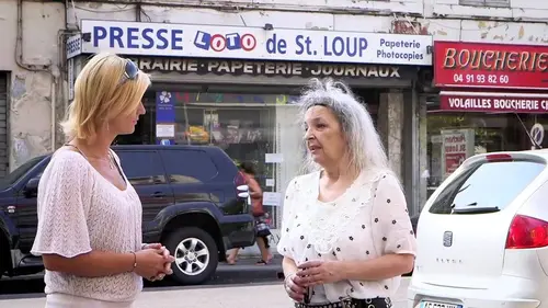 Femmes accusées S01E08 Affaire Rose Vicari