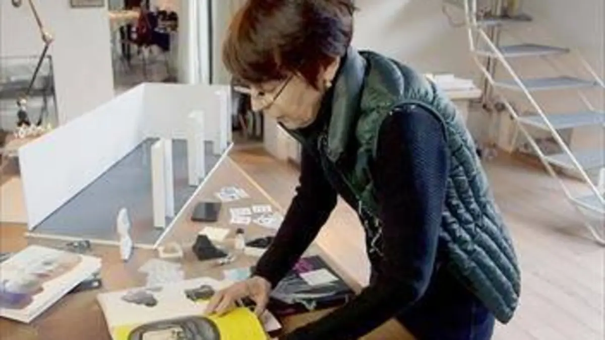 Femmes artistes S01E04 Annette Messager
