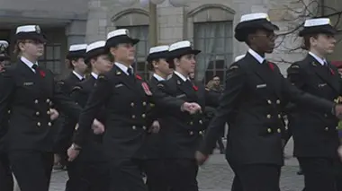 Femmes au combat
