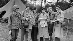 Visuel de Femmes au front