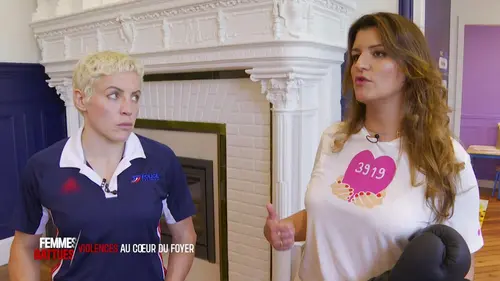 Femmes battues : violences au coeur des foyers