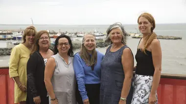 Femmes capitaines