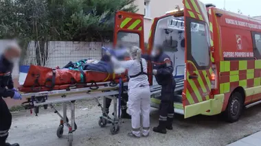 Femmes d'action : police, Samu, gendarmerie