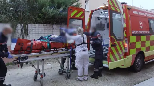 Femmes d'action : police, Samu, gendarmerie