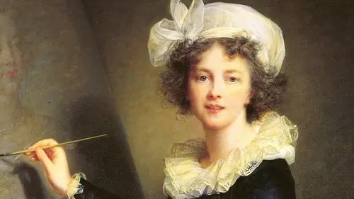 Femmes de l'art Élisabeth Vigée Le Brun