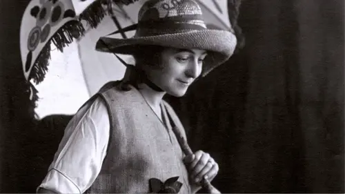 Femmes de l'art Sonia Delaunay