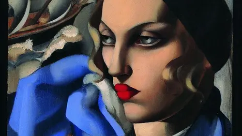 Femmes de l'art S01E06 Tamara Lempicka