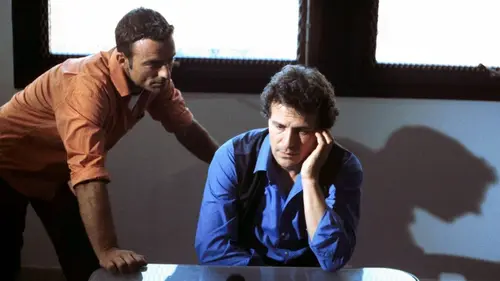 Femmes de loi S02E04 Crime passionnel