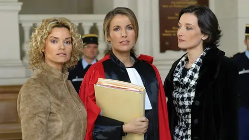 Femmes de loi S04E01 Intime conviction