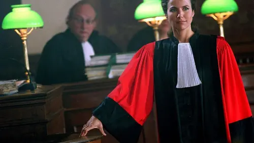 Femmes de loi S07E02 Fragile liberté