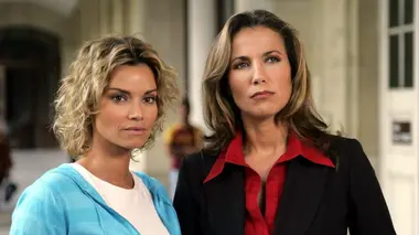 Femmes de loi S04E04 Meurtre à la carte