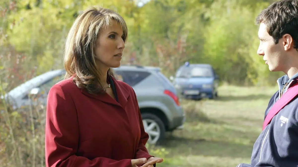 Visuel de Femmes de loi S05E04 Clichés meurtriers