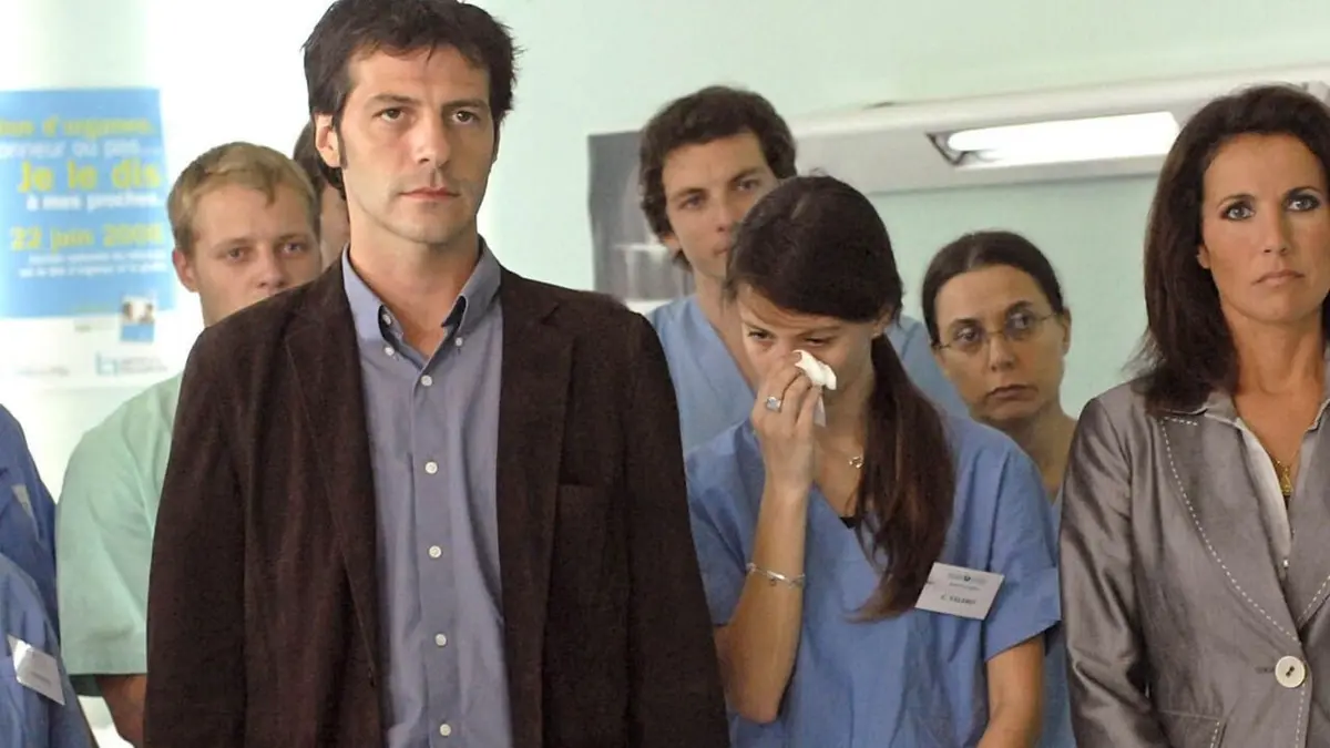 Visuel de Femmes de loi S07E04 Immunité