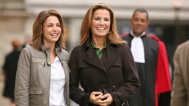 Femmes de loi S08E08 La vérité sur le bout des doigts