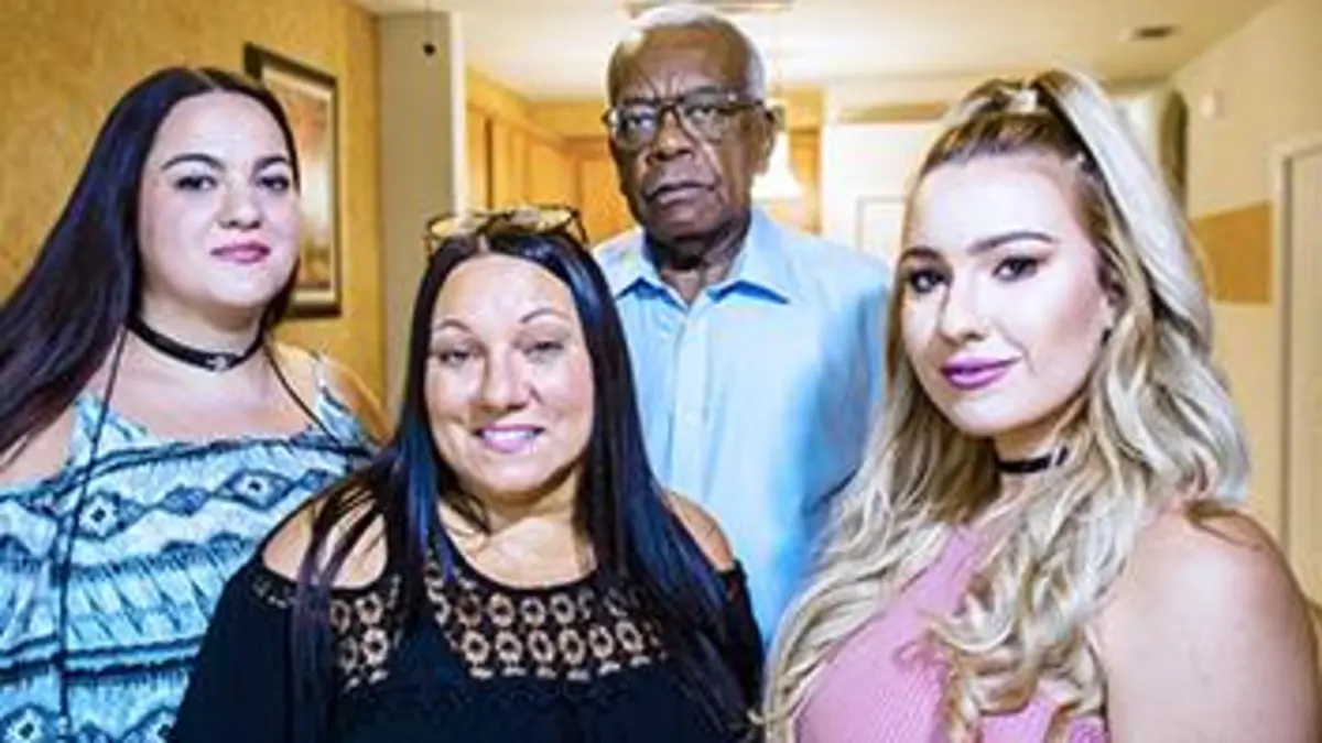 Femmes de mafieux avec Trevor McDonald E02 J'ai épousé un mafieux