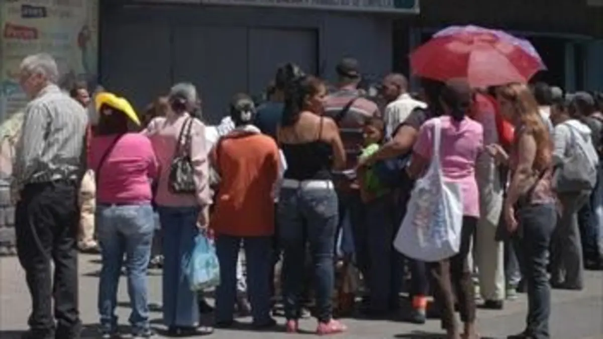 Femmes du chaos vénézuélien