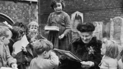 Femmes extraordinaires E08 Maria Montessori