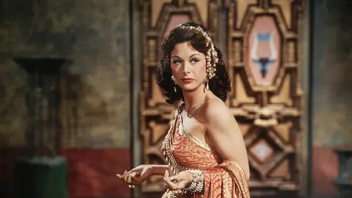 Femmes extraordinaires S01E08 Hedy Lamarr