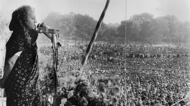 Femmes extraordinaires E03 Indira Gandhi