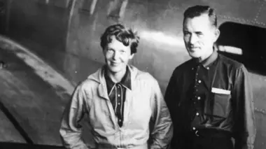 Femmes extraordinaires E06 Amelia Earhart