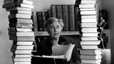 Femmes extraordinaires E12 Agatha Christie