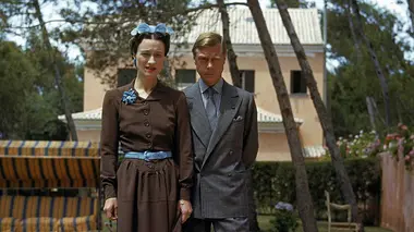 Femmes extraordinaires S01E03 Wallis Simpson