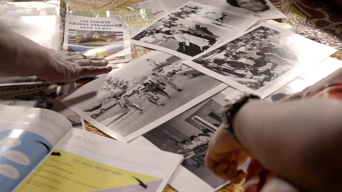 Femmes kanak, les pionnières